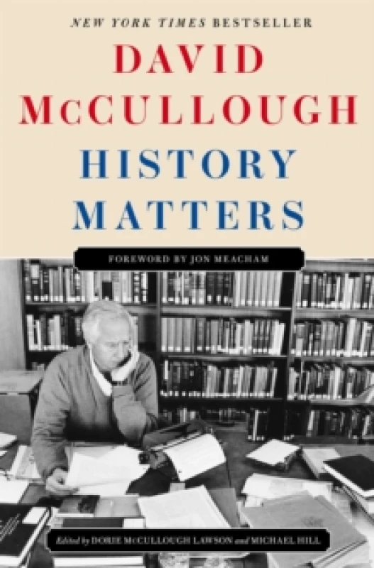 Image of History Matters Hardback