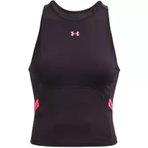 Image of Under Armour Mesh Tank Top Ladies - Purple
