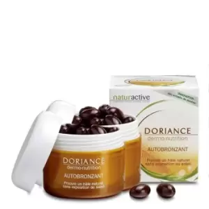 Image of Doriance Self-tanner. 2x30un capsules.