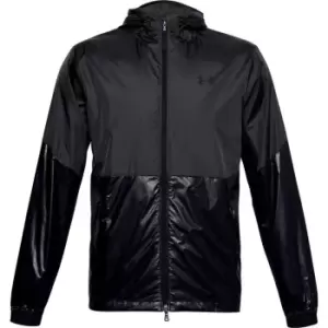 Image of Under Armour Recover Lega Jacket Mens - Black