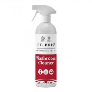 Image of Delphis Bio Washroom Cleaner Refill Bottles 700Ml 1005081 28946CP