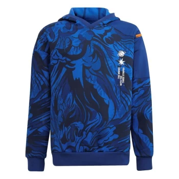 Image of adidas XFG OTH Hdy JG14 - Blue/White