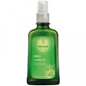 Image of Weleda Body Care Birch Cellulite Oil 100ml