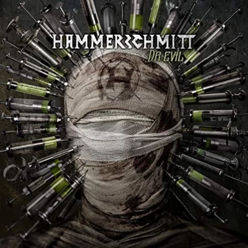 Image of Hammerschmitt - Dr. Evil CD