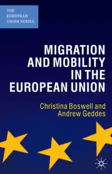 Image of Migration and mobility in the European Union by Christina Boswell