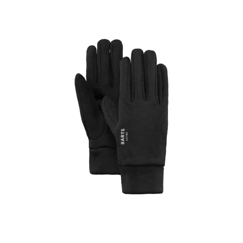 Image of Barts Gloves Barts Powerstretch Noir Unisex XS/S 0627-01