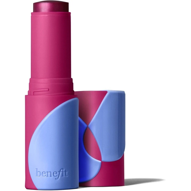 Image of Benefit Juice Stick Hydrating Dewy Gel Blush Stick Figgie female One Size
