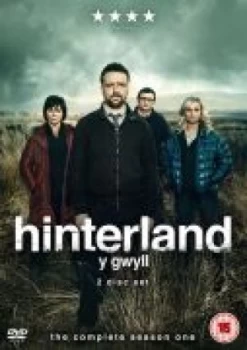 Image of Hinterland - DVD
