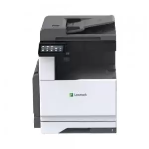 Image of Lexmark MX931DSE Mono Laser Multifunction Printer
