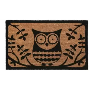 Image of Premier Housewares Owl Doormat