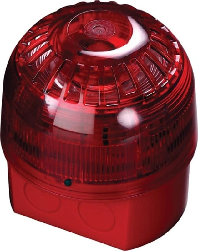 Image of Apollo Fire Detectors 55000-017APO alarm ringer 99 dB Red