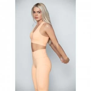 Image of USA Pro Louisa Johnson Bra Ladies - Coral