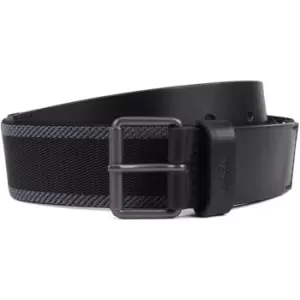 Image of Boss Bos Jott Belt Mens - Black