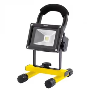 Image of Draper COB LED Rechargeable Worklight, 10W, 800 Lumens