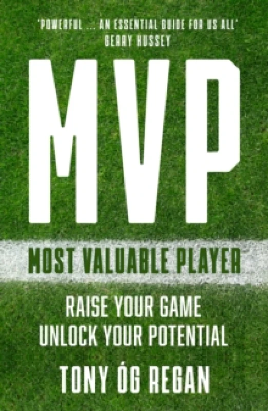 Image of MVP. Paperback. By Tony Og Regan Books