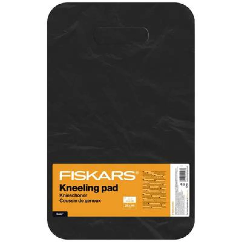 Image of Fiskars Fiskars 1062832 Solid knee pad 1062832