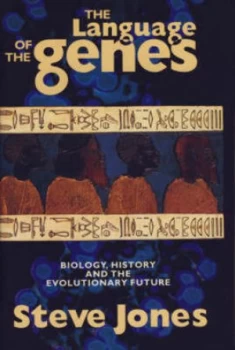 Image of The Language of the Genes by Steve Jones Book