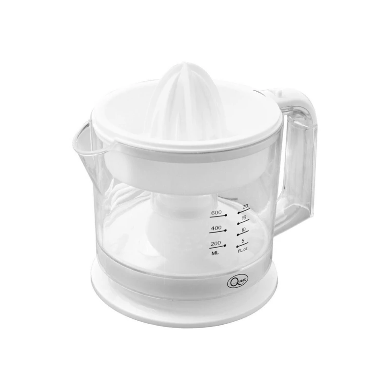Image of Quest 34219 0.6L Electric Citrus Juicer