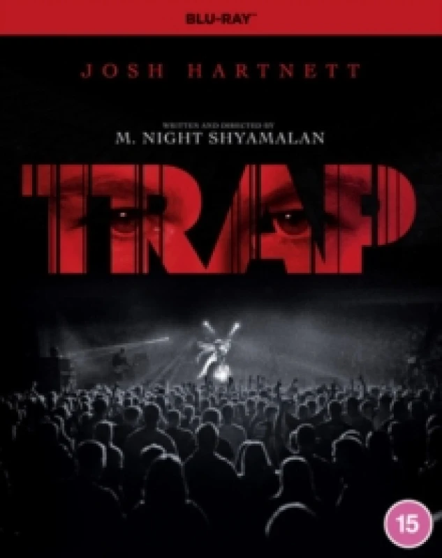Image of Trap Bluray 5051892247337