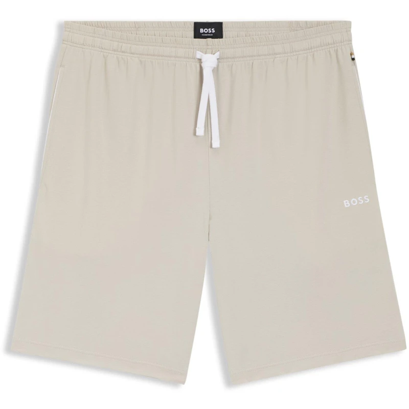 Image of Boss Mix&Match Short Cw 10259900 01 Light Grey 075 male M