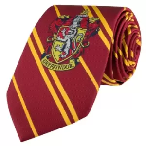 Image of Harry Potter Woven Necktie Gryffindor New Edition