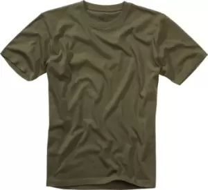 Image of Brandit Premium T-Shirt T-Shirt olive