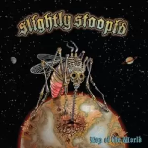 Image of Top of the World by Slightly Stoopid CD Album