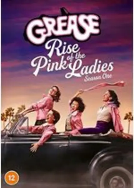 Image of Grease: Rise of the Pink Ladies - Season One [DVD]