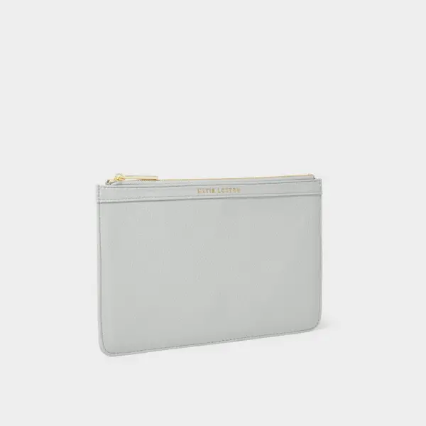 Image of Katie Loxton Grey Cleo Pouch KLB2826