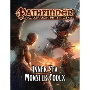 Image of Pathfinder Campaign Setting Inner Sea Monster Codex