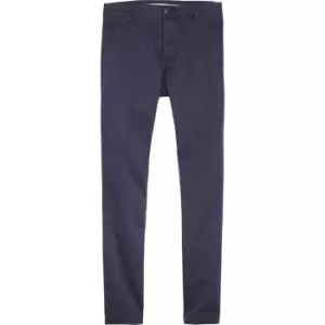 Image of Tommy Jeans Slim Fit Scanton Chinos - Black