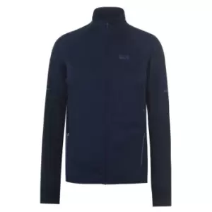 Image of Jack Wolfskin Gravity Running Jacket Womens - Blue