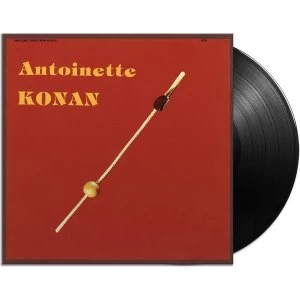 Image of Antoinette Konan - Antoinette Konan Vinyl