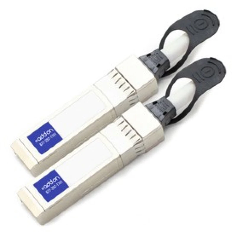 Image of AddOn Networks SP-CABLE-FS-SFP+1-AO InfiniBand/fibre optic cable 1 m