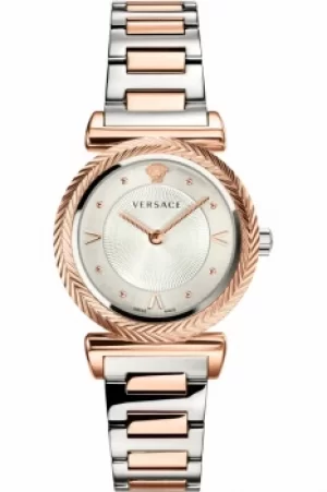 Image of Versace V Motif Watch VERE0070018