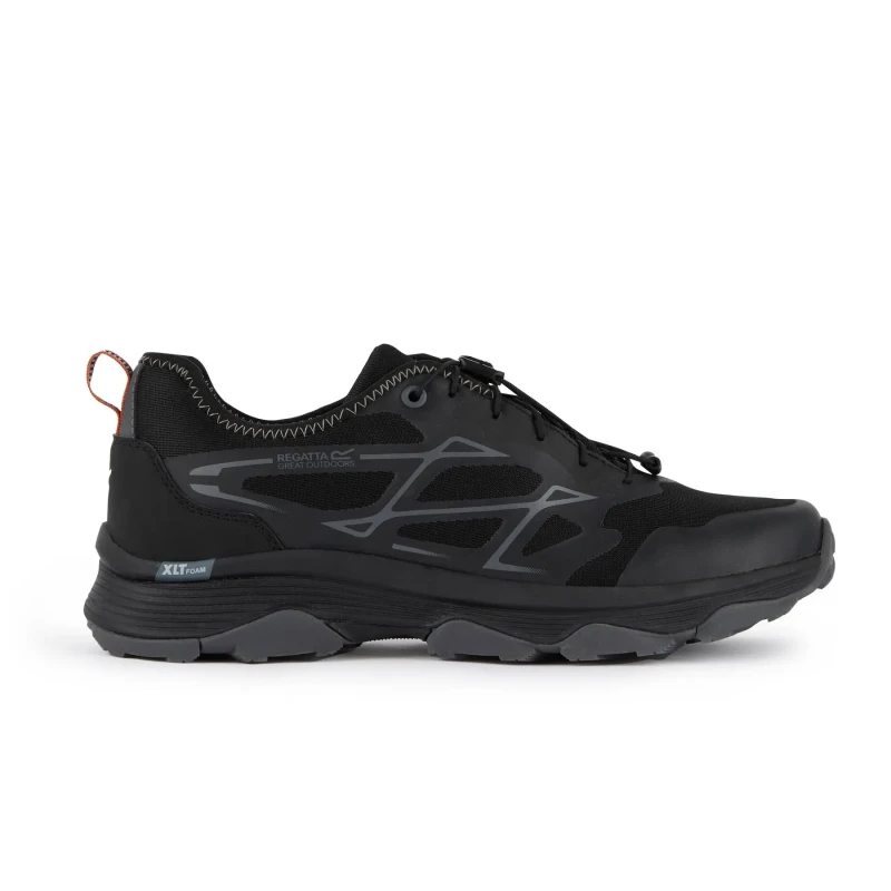 Image of Hiking shoes Regatta Blaze Noir Male 47