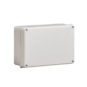 Image of Wiska IP65 Sealed Adaptable Box WIB4 Grey - 886LH