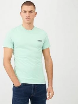 Image of Barbour International Small Logo T-Shirt - Peppermint