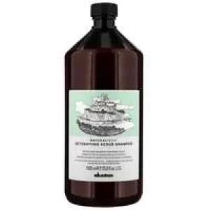 Image of Davines NATURALTECH Detoxifying Scrub Shampoo 1000ml