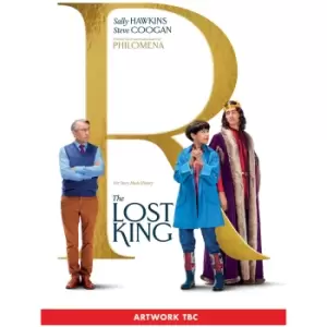 Image of The Lost King - DVD