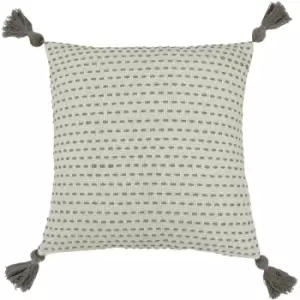 Image of Furn Ezra Cushion Cover (One Size) (Grey)
