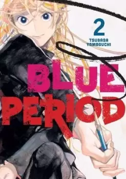 Image of Blue Period 2 by Tsubasa Yamaguchi