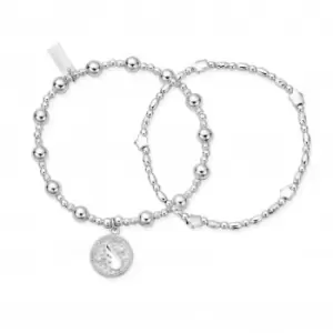 Image of Freedom Set Of 2 Bracelets SBSET3222