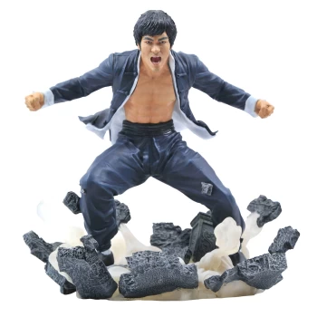 Image of Diamond Select Bruce Lee Gallery PVC Figure - Earth