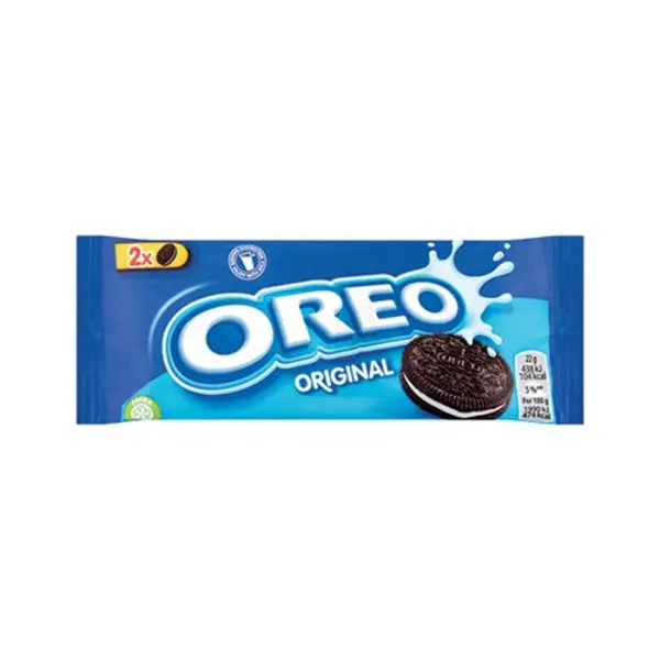 Image of Oreo Biscuits Twin Pack Pk 24