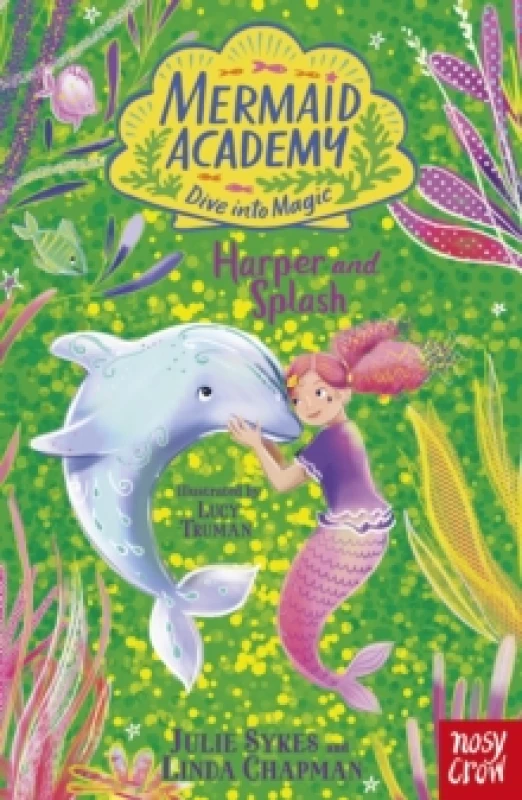 Image of Mermaid Academy: Harper and Splash Paperback / softback