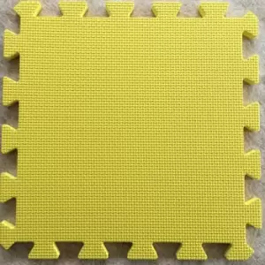 Image of Warm Floor Tiling Kit - Playhouse 6 x 5ft Yellow