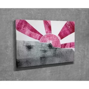 Image of DC273 Multicolor Decorative Canvas Painting