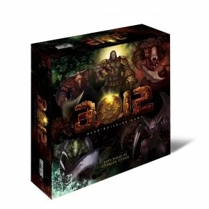 Image of 3012 Deck Building Game