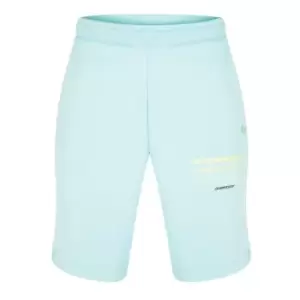 Image of Lacoste Racing Shorts Mens - Green
